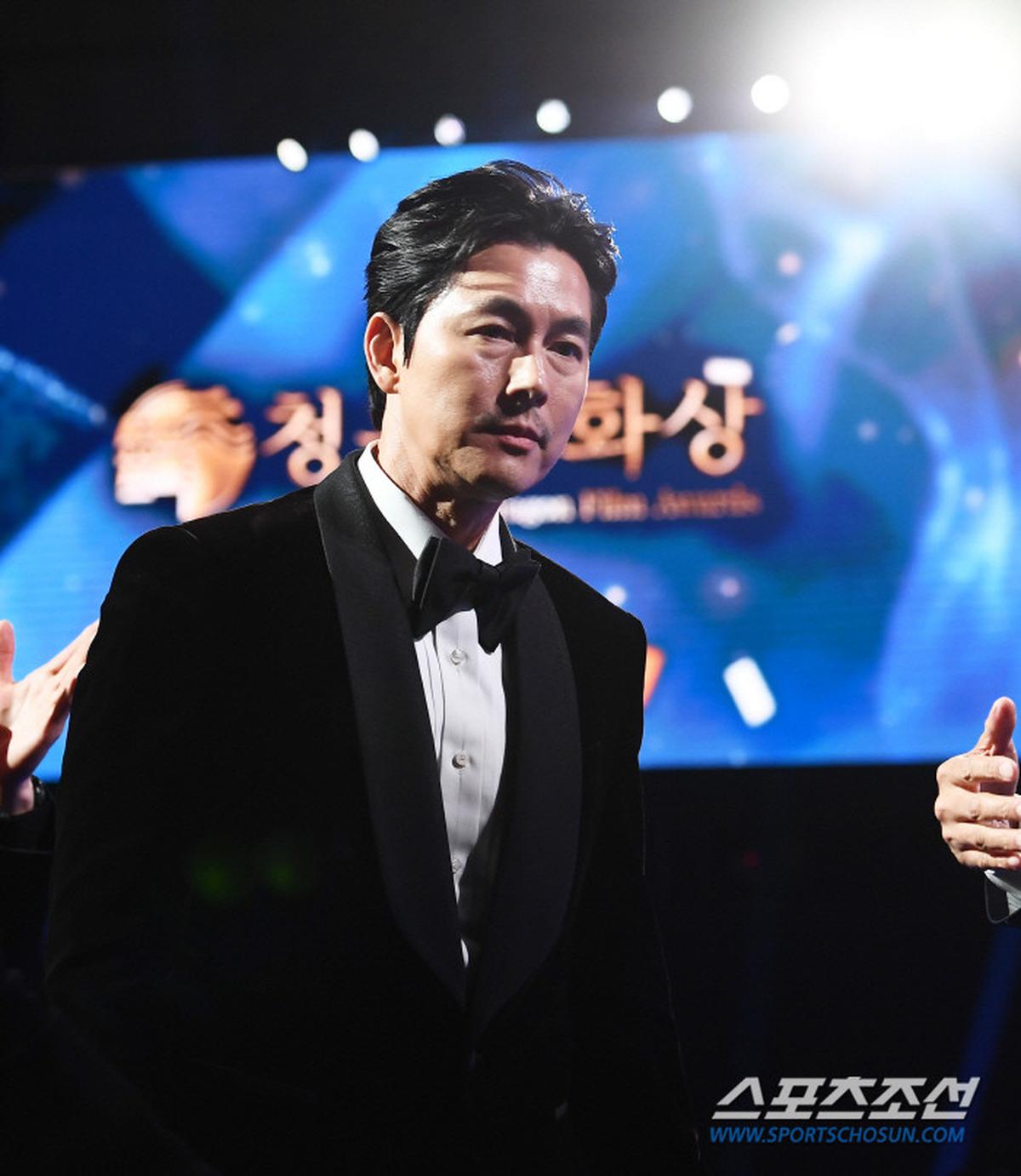 Jung Woo Sung