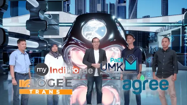 Dorong Transformasi Digital Indonesia Telkom Meluncurkan Leap-Telkom Digital