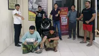 Motor Tetangga Digondol, Uangnya Habis untuk Judol