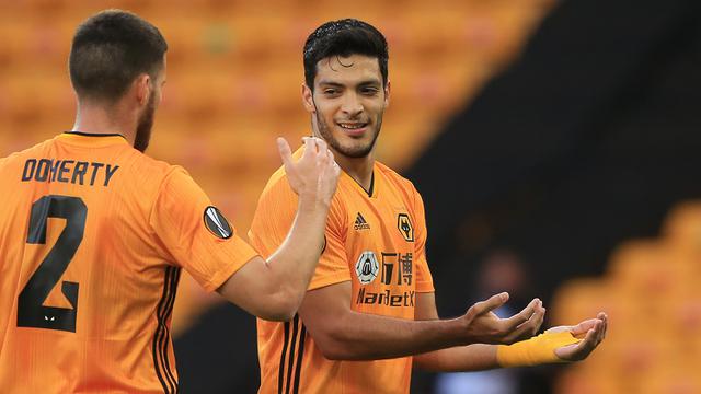 Kalahkan Olympiacos, Wolves Raih Tiket Perempat Final Liga Europa