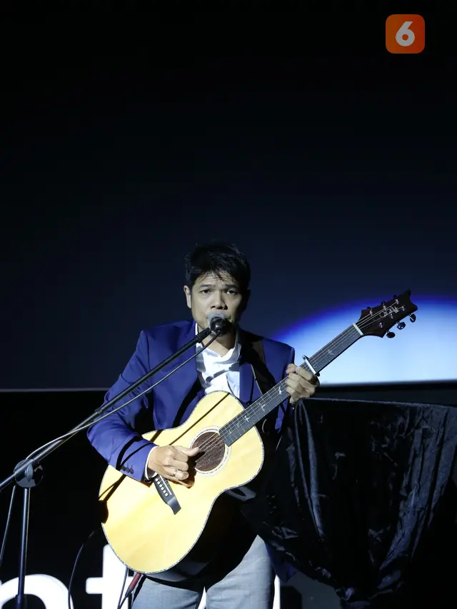 [Fimela] Ibrahim Imran alias Baim