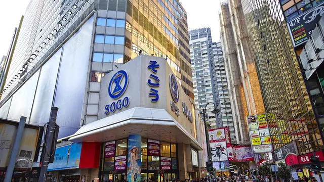 12 Wisata di Hongkong yang Menawan, dari Bangunan Sejarah Sampai Taman Bermain