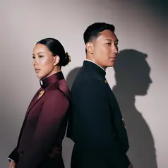 Intip gaya foto prewedding cucu Soeharto Darma Mangkuluhur dan Patricia Schuldtz (@pschuldtz)