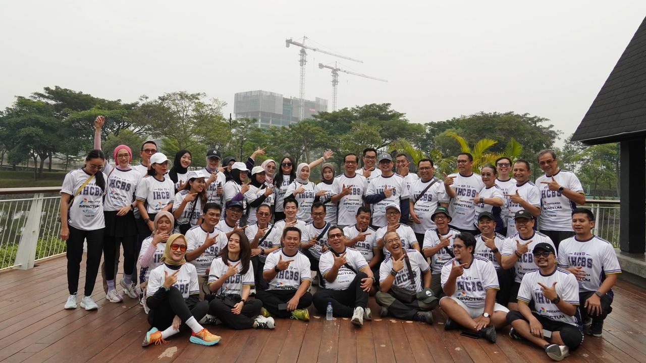 Gerakan IHCBS Jangkau 300 Ribu SDM Indonesia, Perkuat Kolaborasi Menuju Indonesia Emas 2045