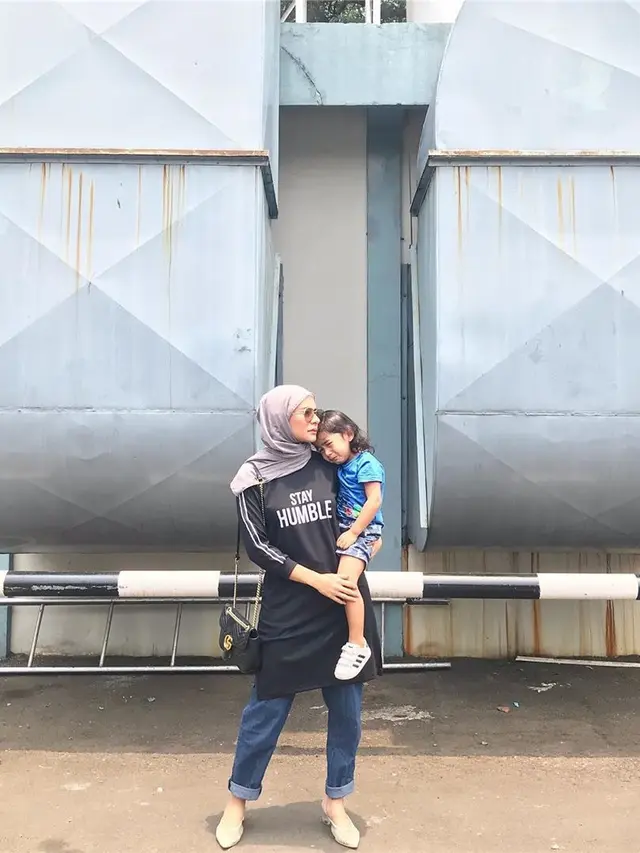 Momen Manis Meisya Siregar dan Bambang Arr Reybach (sumber: instagram/meisya__siregar)