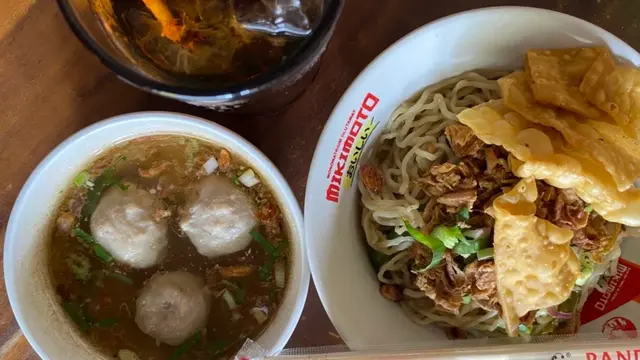 Bakso Wonogiri by Pak Kabul (Foto: Google Maps/Ade Intan Cristian)