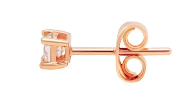 Model Anting Emas Kekinian 2024, Buat Penampilan Makin Anggun dan Menawan