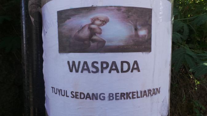 88 Hantu Lucu Tuyul Gratis Terbaik