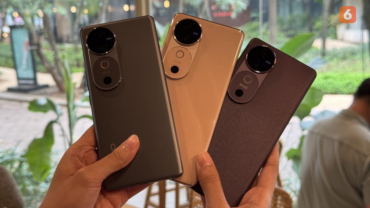 Harga Vivo V40 Terkini Bikin Tergoda: Lebih Murah, Spesifikasi Masih Menarik
