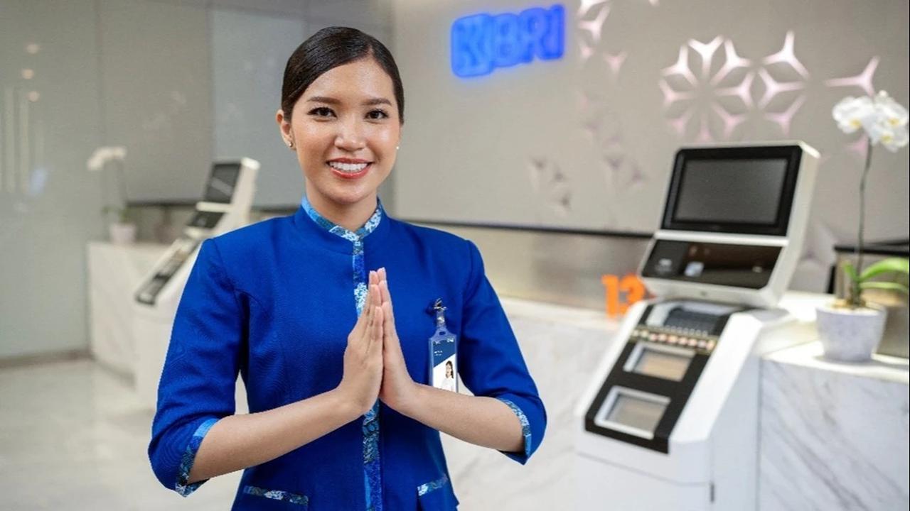 BRI Andalkan 1,2 Juta BRILink Agen, 627 Ribu Jaringan E-Channel hingga Super App BRImo
