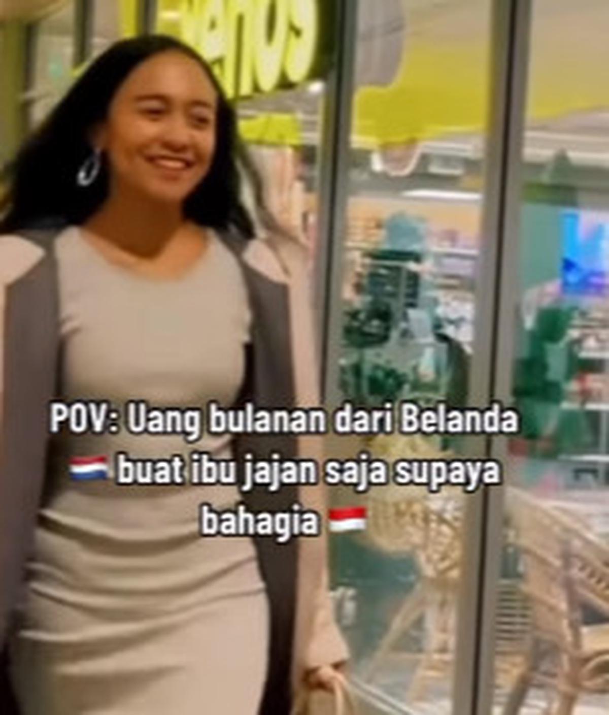 Wanita Cantik Ini Terkejut Pulang dari Belanda Dapat 2 Rumah hingga Tanah