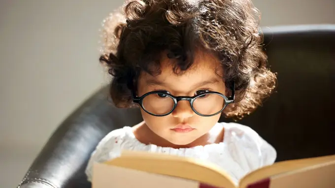 Myopia pada anak