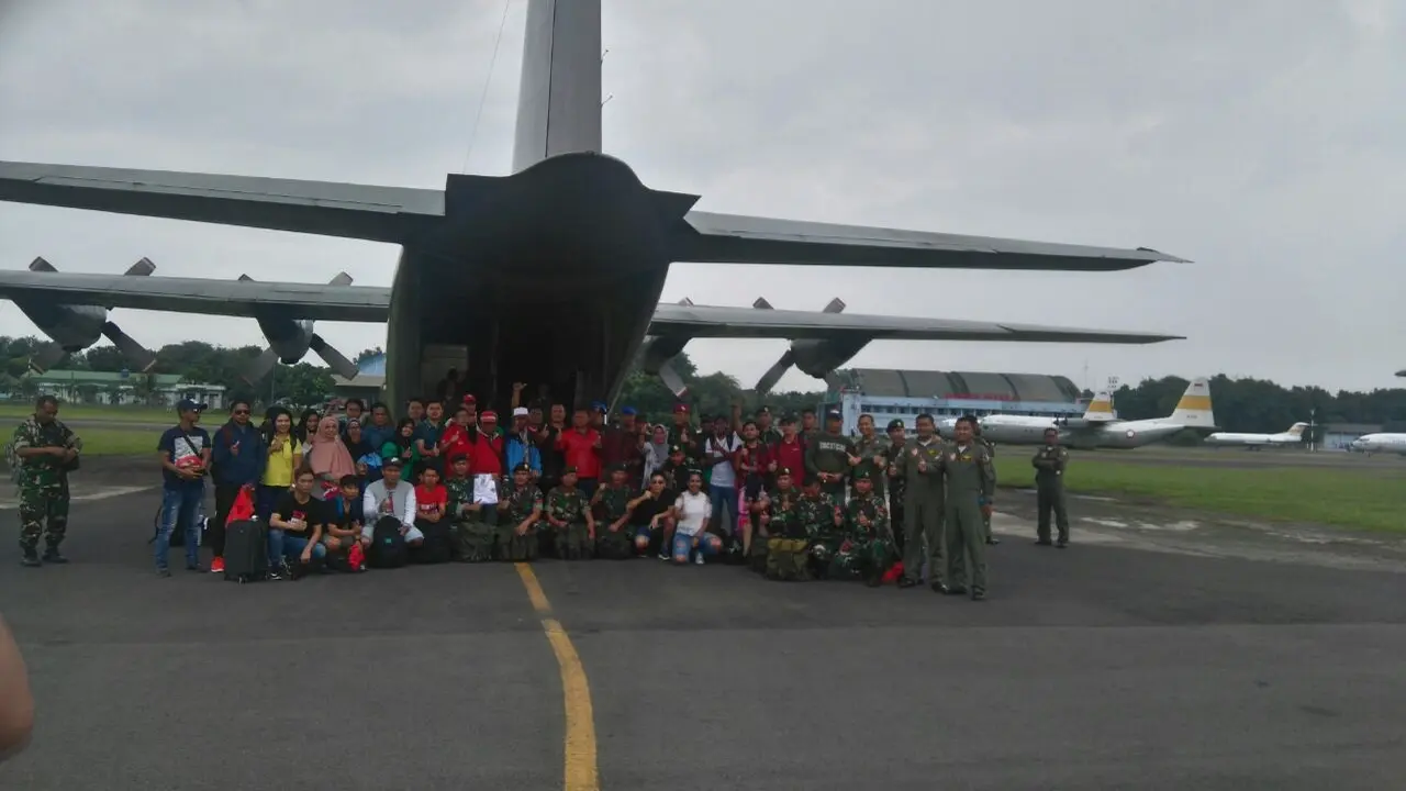 Keluarga Pemain Timnas Indonesia
