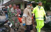 Banjir Bandang Siau: 14 Meninggal Dunia, Kodam Merdeka Kerahkan Bantuan