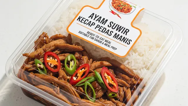 Ide Jualan Paket Sahur