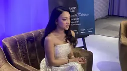 Naura Ayu Ungkap Peran Orang Tuanya, Selalu Hadir dalam Perjalanan Kariernya Sejak Kecil