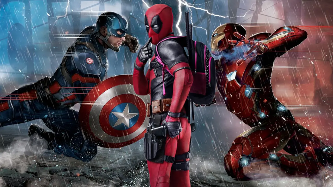 Captain America: Civil War