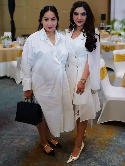 Nagita Slavina (Instagram/chevirgo)