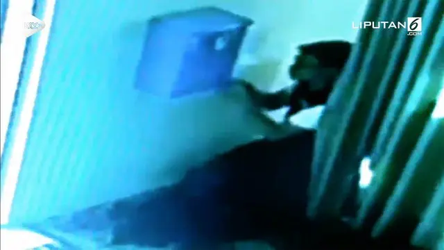 VIDEO: Modus Baru, Kebelet BAB demi Curi Kotak Amal