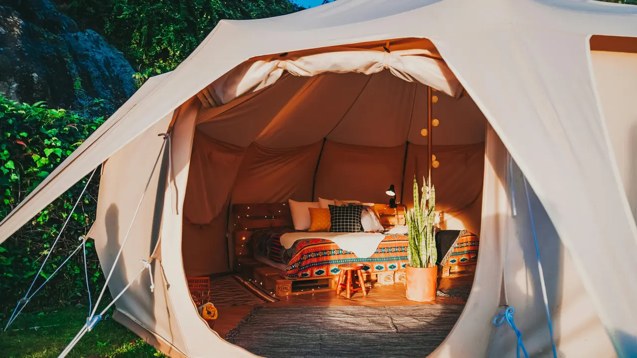Rekomendasi Tempat Glamping