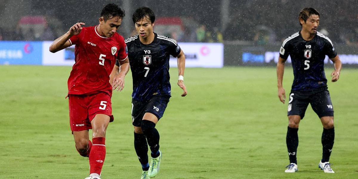 Rizky Ridho Pertahankan Rekor Selalu Bermain di Kualifikasi Piala Dunia 2026