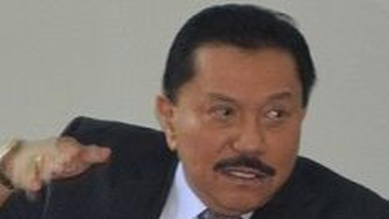 A.M. Hendropriyono<br>