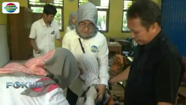 Sebanyak 1.197 sekolah di Subang yang akan mendapatkan imunisasi gratis campak dan rubella. 