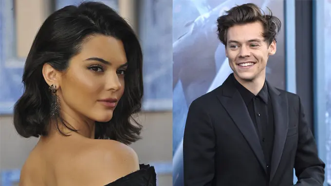 [Bintang] Kendall Jenner dan Harry Styles