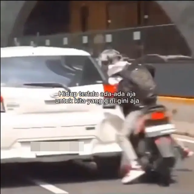 6 Momen Apes Orang Terbentur Ini Bikin Kasihan Sekaligus Ngakak
