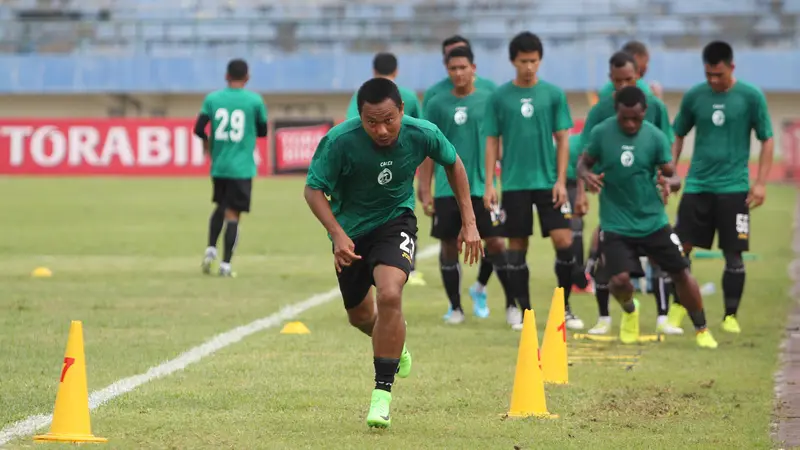 Sriwijaya FC (Liputan6.com / Fajar Abrori)