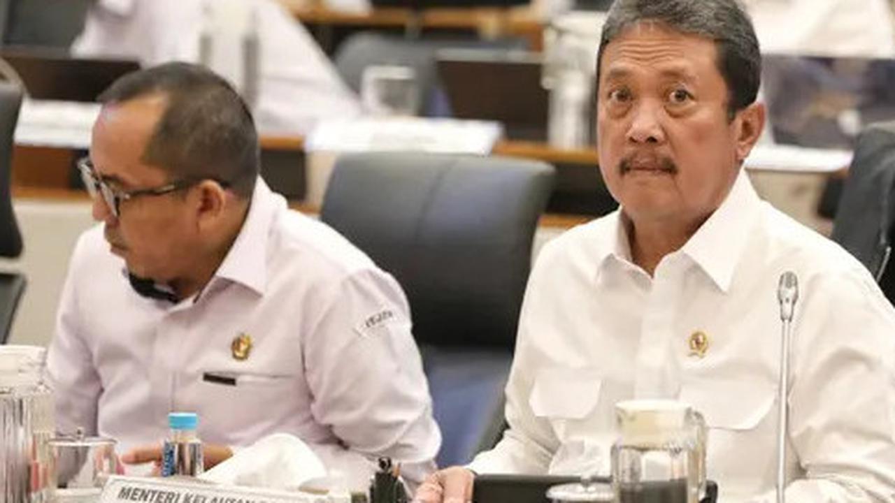 VIDEO: Tajam Menusuk DPR Skakmat Menteri soal Pagar Laut "Pak Sakti Katanya Sakti"