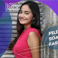 Cara Syifa Hadju memilih busana dan brand fashion yang dipakainya.