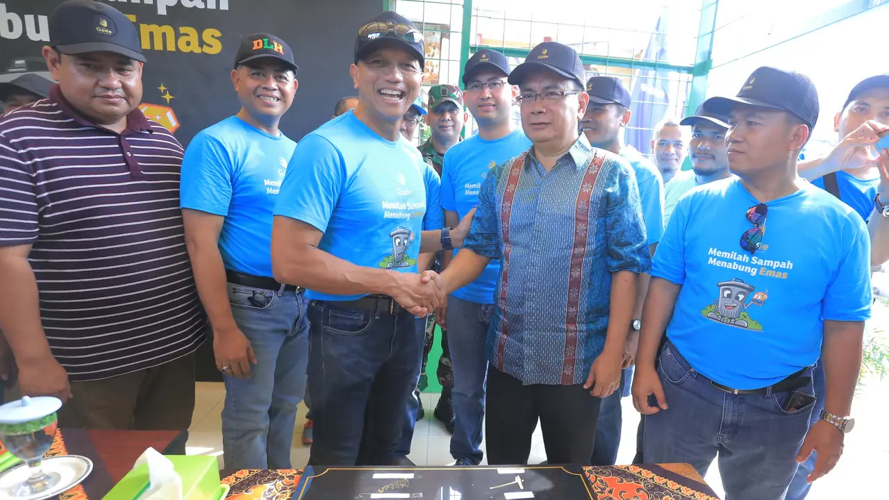 nabung sampah