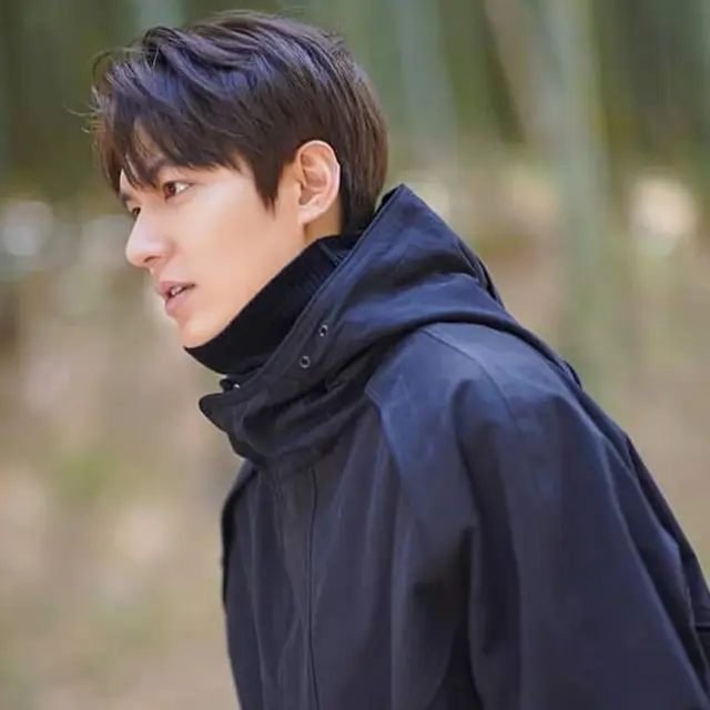 Lee Min Ho. (Foto: Instagram @actorleeminho)