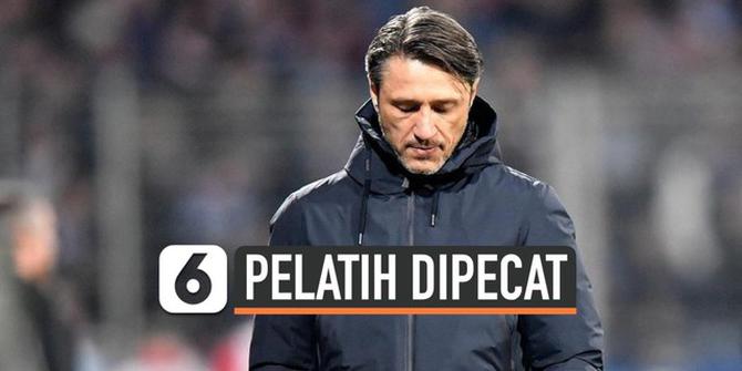 VIDEO: Bayern Munchen Pecat Pelatih Niko Kovac