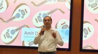 Product Management Director Google Shopping Amit Deshpande (Liputan6.com/ Agustin Setyo W)