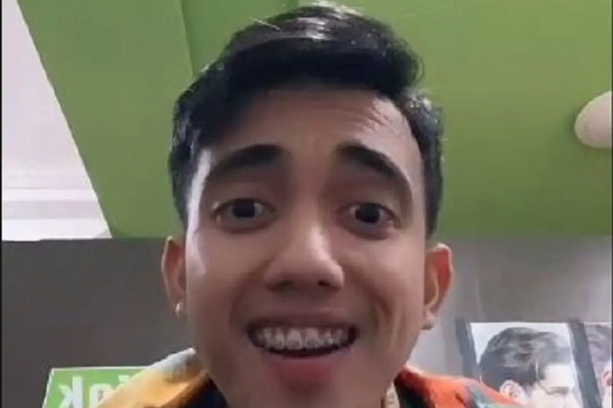Jeffry Kurniawan (Foto: TikTok)