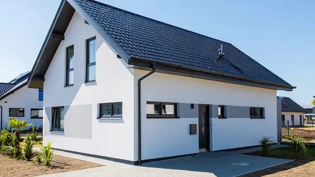 Rumah Minimalis Modern di Lahan 5x10 Meter Murah dan Fungsional