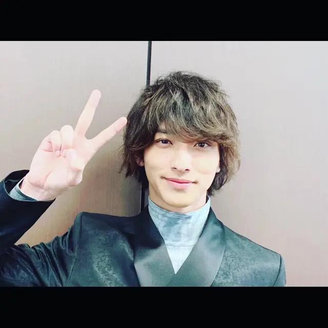 Yokohama Ryusei (Instagram/ ryuseiyokohama_official)