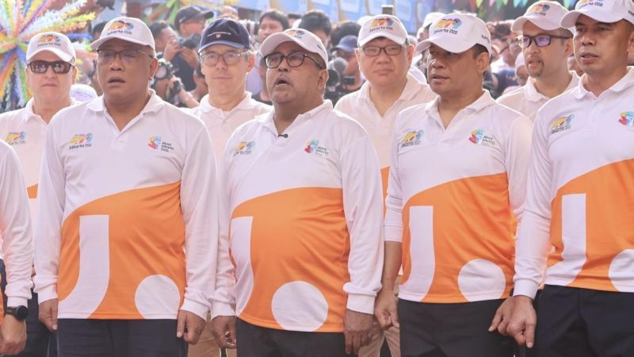 Kapolda Metro Jaya Dukung Gerakan Pilah Sampah, Kunci Kebersihan Jakarta Menuju HUT ke-499