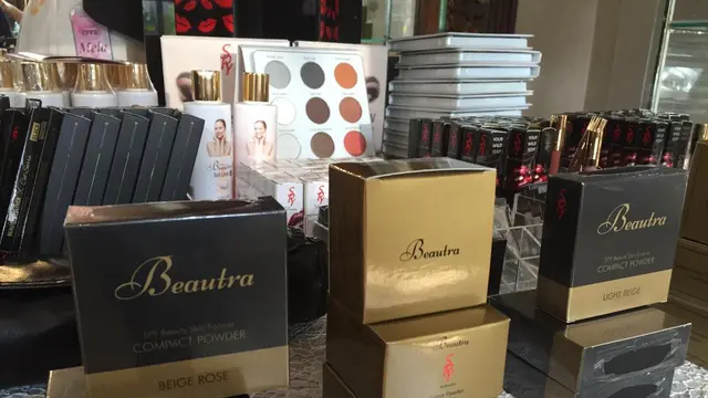 Beautra Cosmetics