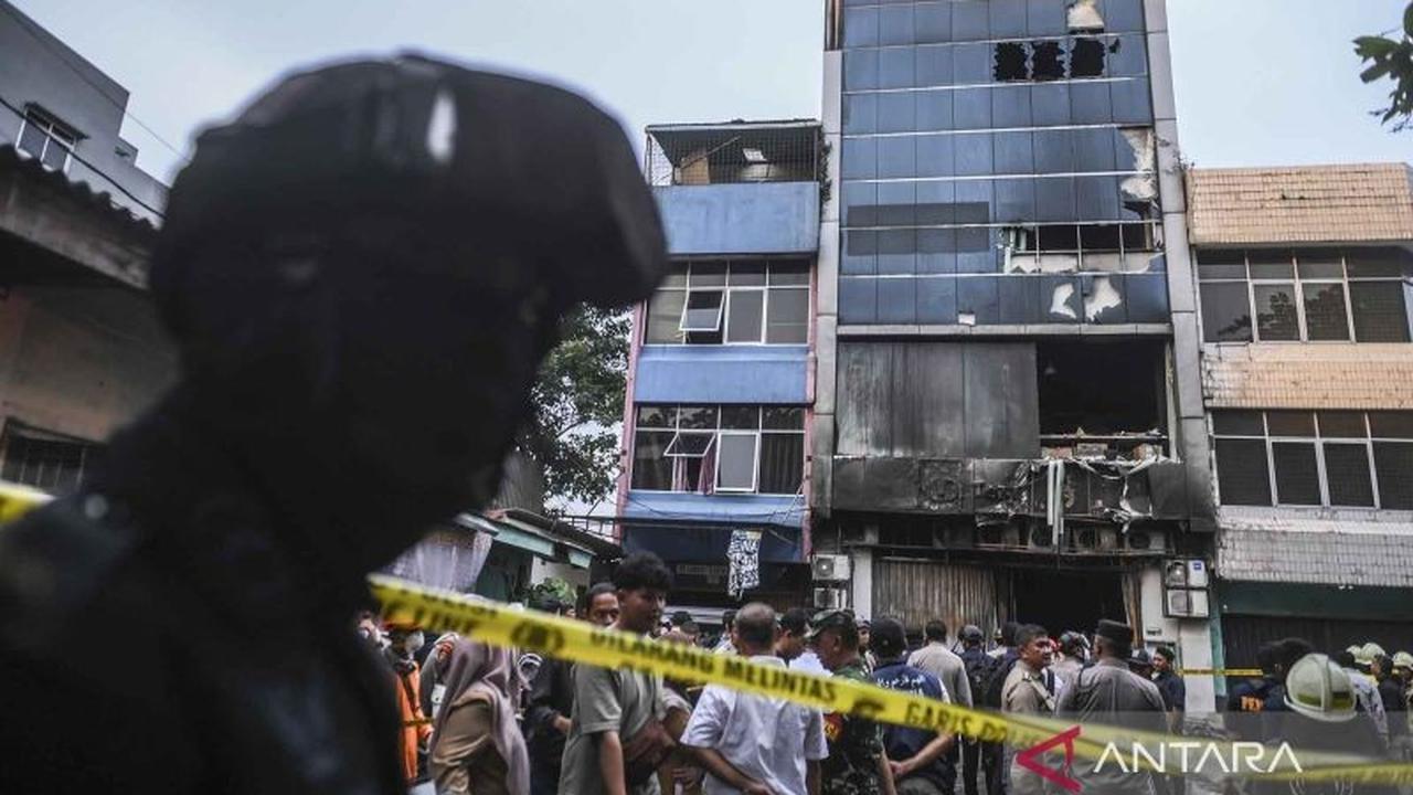 Gubernur Pramono Perintahkan Audit Kelayakan Gedung di Jakarta Usai Maraknya Kebakaran
