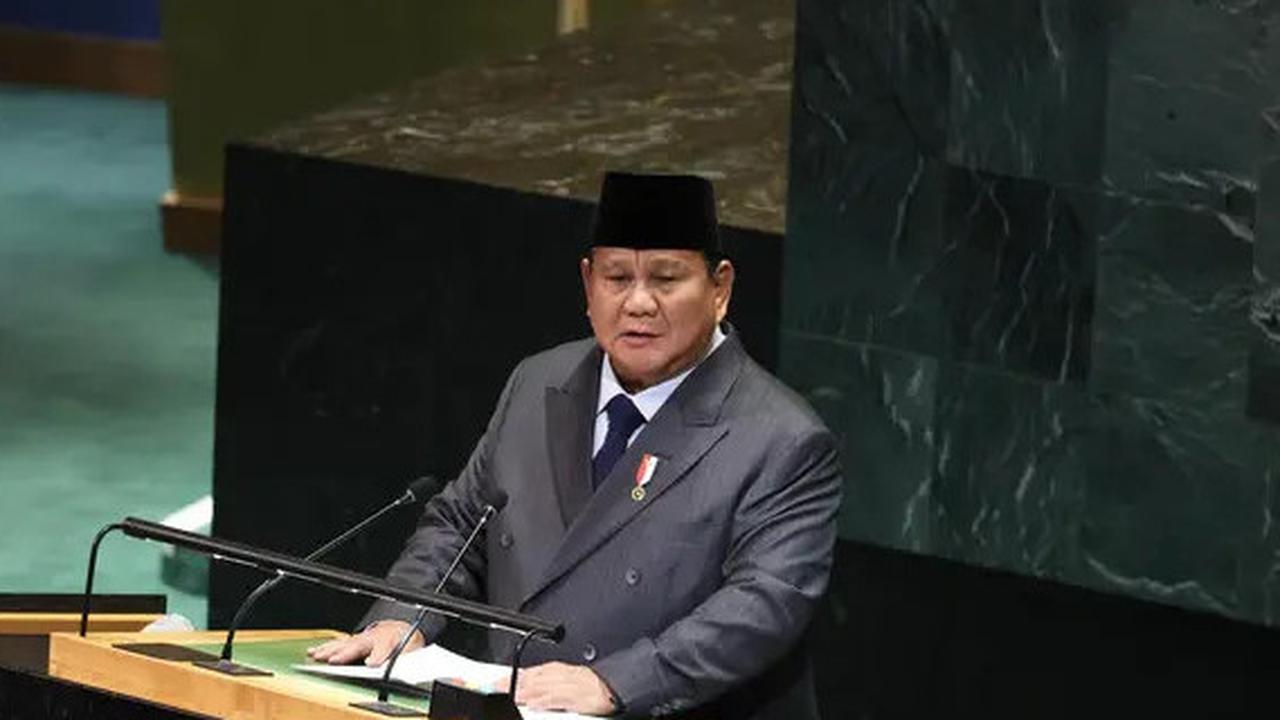 Dulu Office Boy dan Kini Jadi Pengusaha Rumah Subsidi, Presiden Prabowo Sampai Beri Hormat