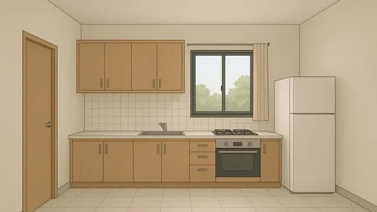 Denah Rumah Minimalis Sederhana 9x12 Dengan 4 Kamar Tidur, Segini Estimasi Biayanya