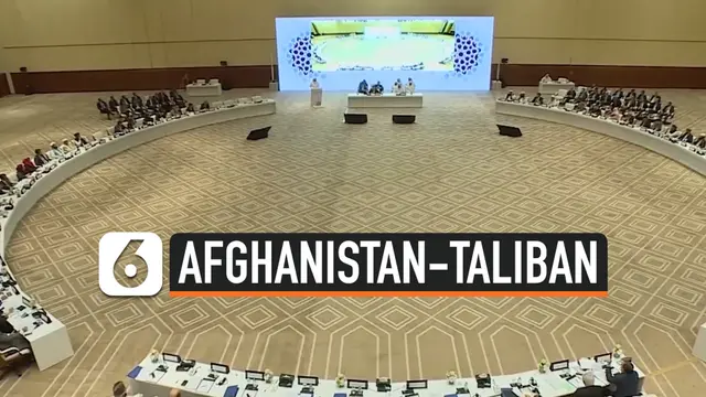 VIDEO: Nasib Konferensi Perdamaian Afghanistan-Taliban