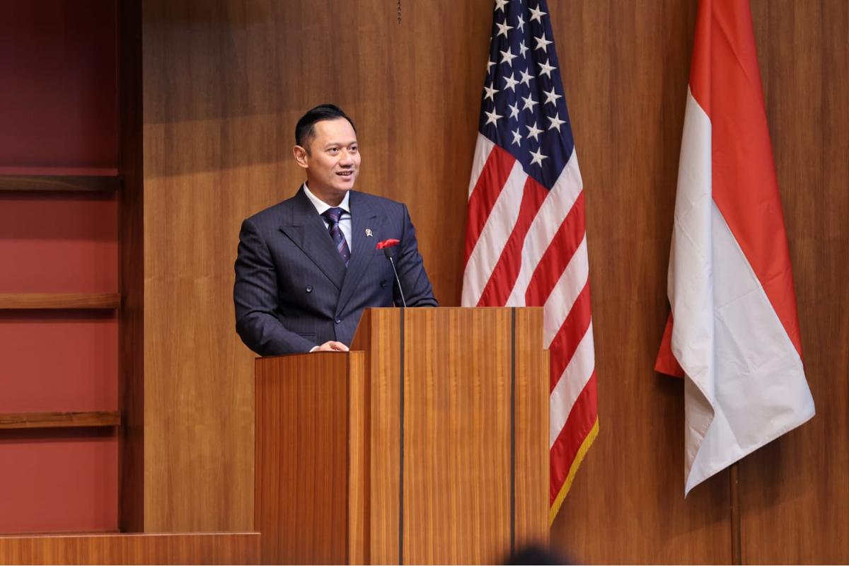 AHY mengapresiasi Universitas Stanford sebagai pusat inovasi global
