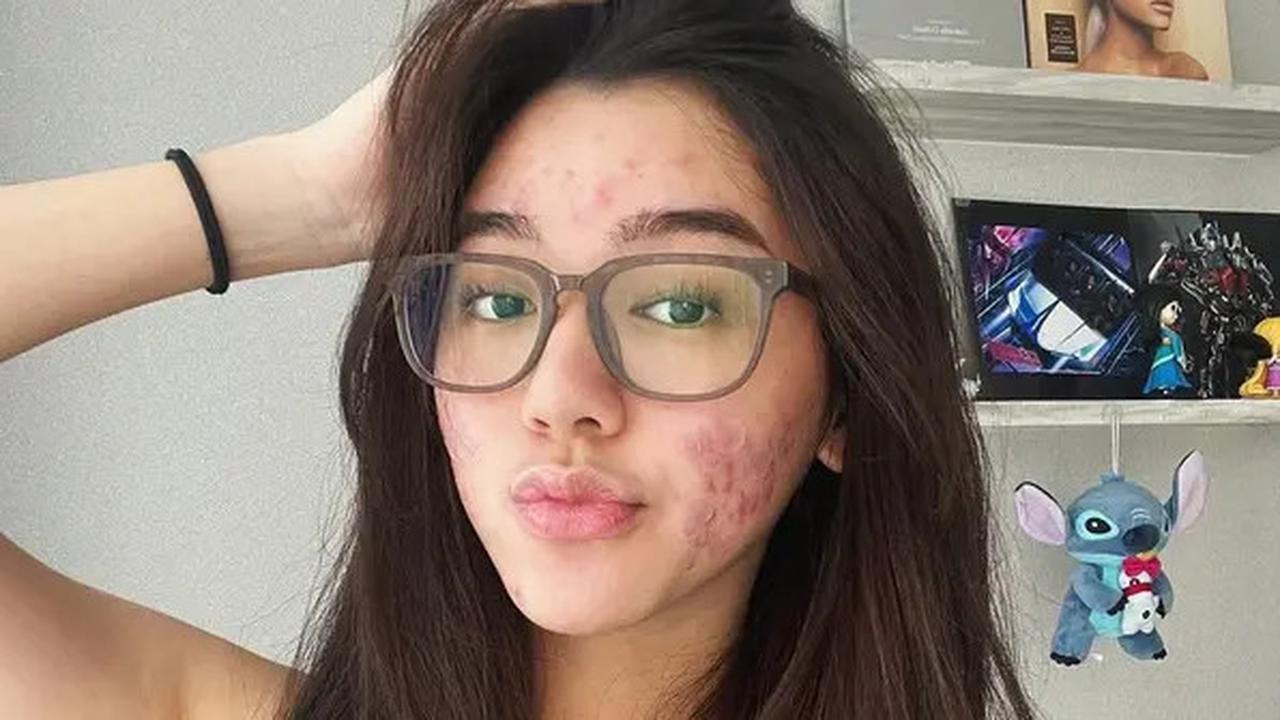 Intip Potret Terbaru Gabriella Ekaputri yang Menginspirasi untuk Mencintai Diri Sendiri