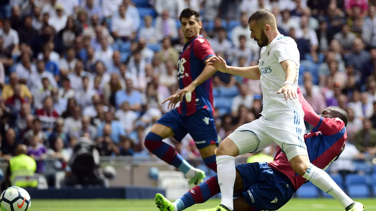 Karim Benzema Real Madrid