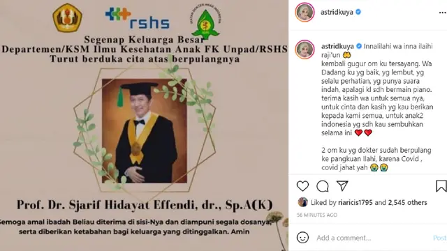 Astrid Kuya