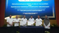 DJP Gandeng Pertamina Perkuat Sistem Perpajakan, Data Pajak Bakal Terintegrasi